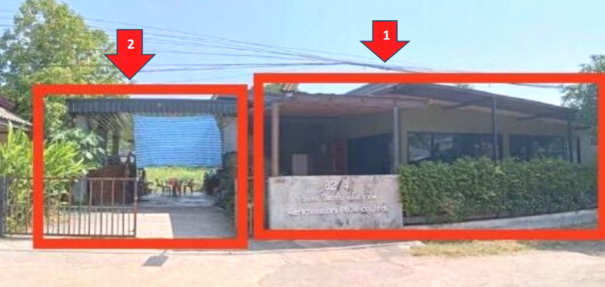 Single house Udon Thani Mueang Udon Thani Mak Khaeng 2354527