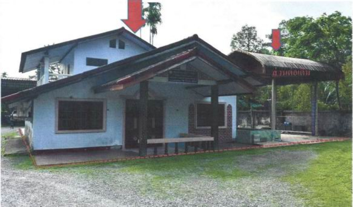 Single house Nakhon Si Thammarat Tha Sala Thai Buri 1361350