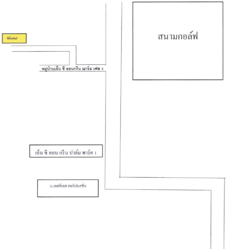 Single house Pathum Thani Lam Luk Ka Lat Sawai 3310610