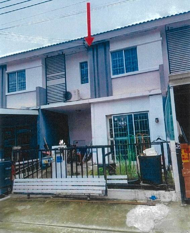 Townhouse Samut Prakan Bang Sao Thong Sisa Chorakhe Noi 1096183