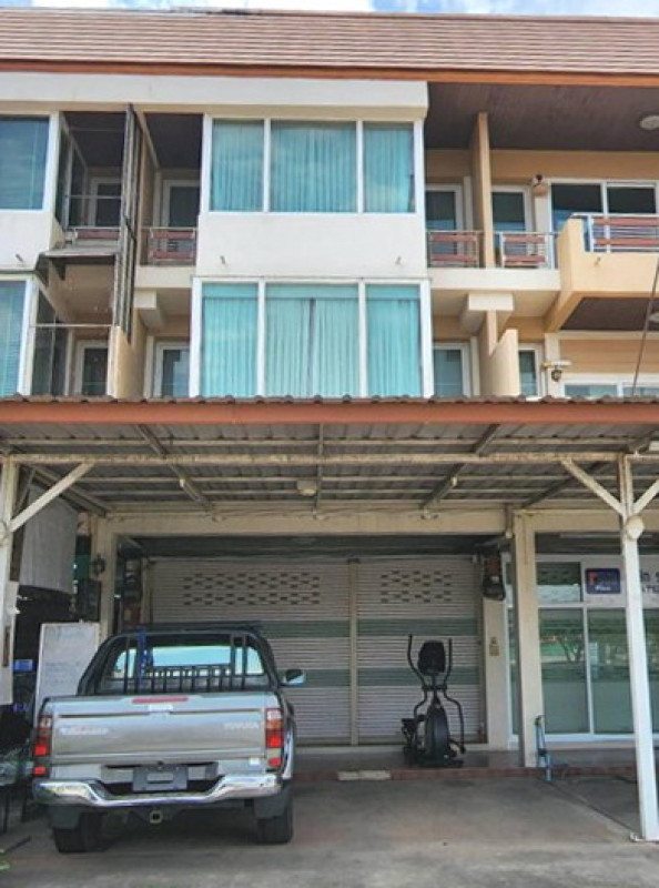 ทาวน์เฮ้าส์ นครราชสีมา บัวใหญ่ บัวใหญ่ 1498400