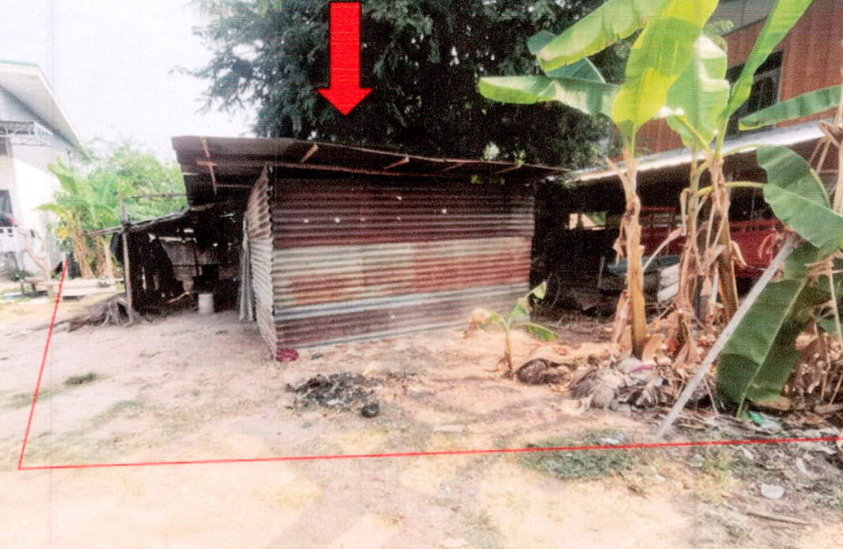 ที่ดินเปล่า ศรีสะเกษ วังหิน บุสูง 15938