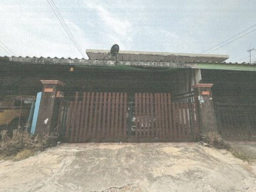 Townhouse Chon Buri Si Racha Bo Win 508750