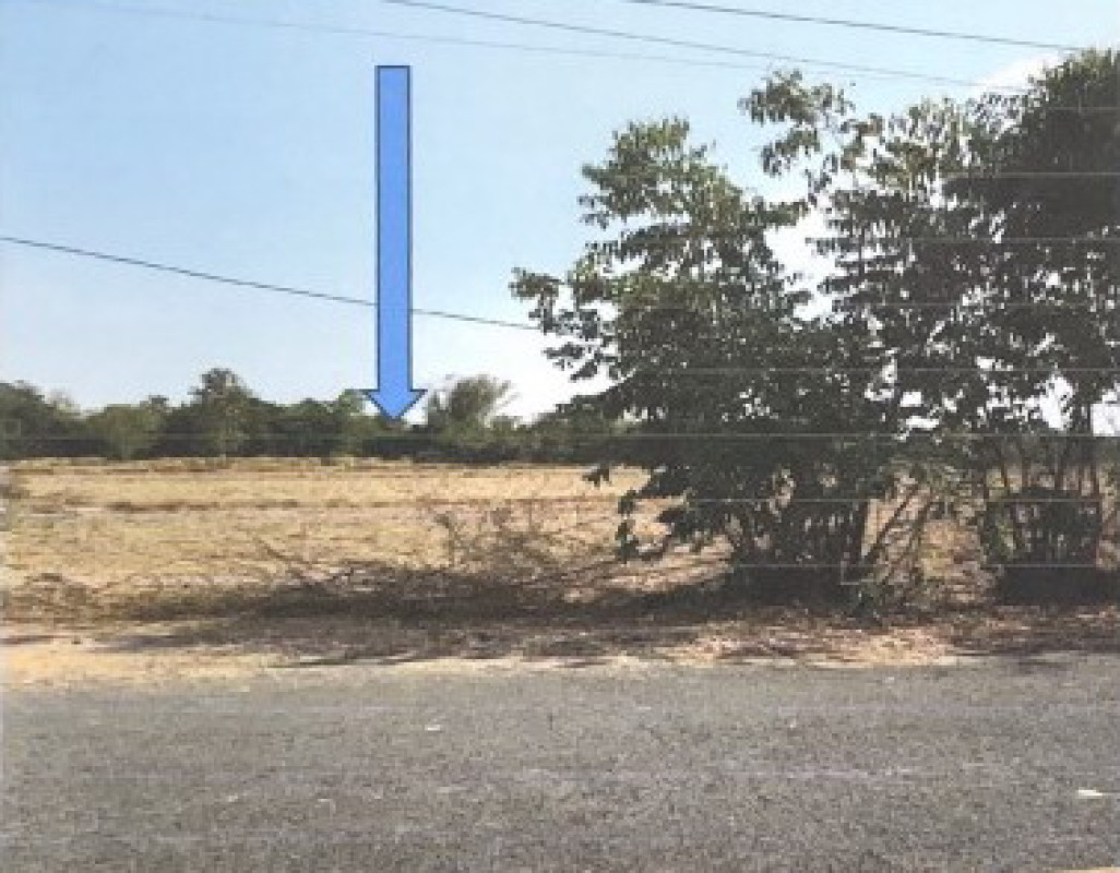 Residential land/lot Yasothon Mueang Yasothon Samran 1525200