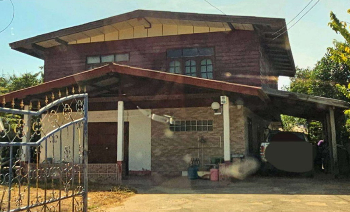 บ้านเดี่ยว ขอนแก่น บ้านไผ่ ป่าปอ 538000