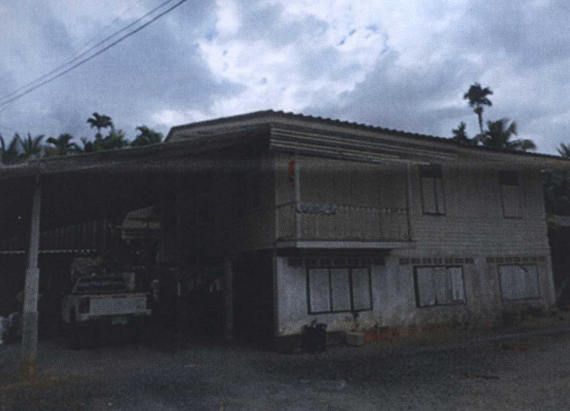 บ้านเดี่ยว ตราด เมืองตราด ตะกาง 1582350