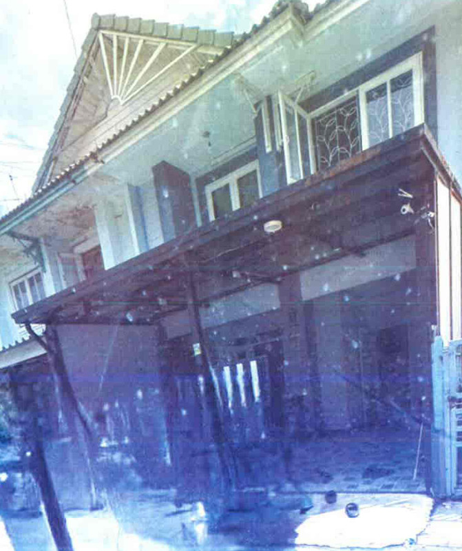 Townhouse Pathum Thani Khlong Luang Khlong Sam 852732