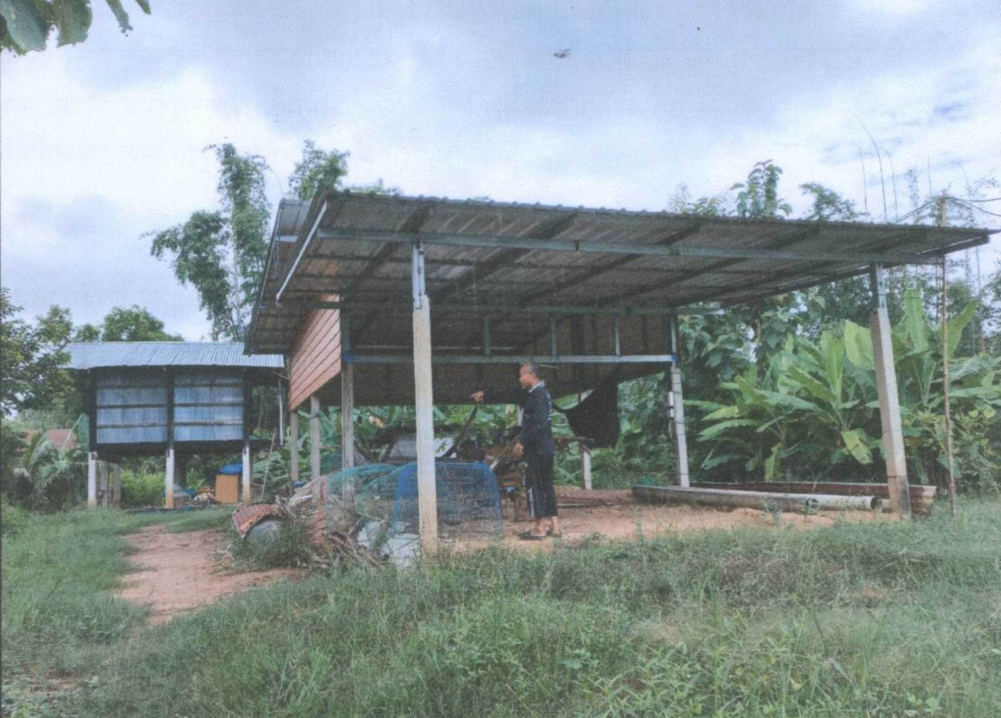 Single house Yasothon Mueang Yasothon Khum Ngoen 323000