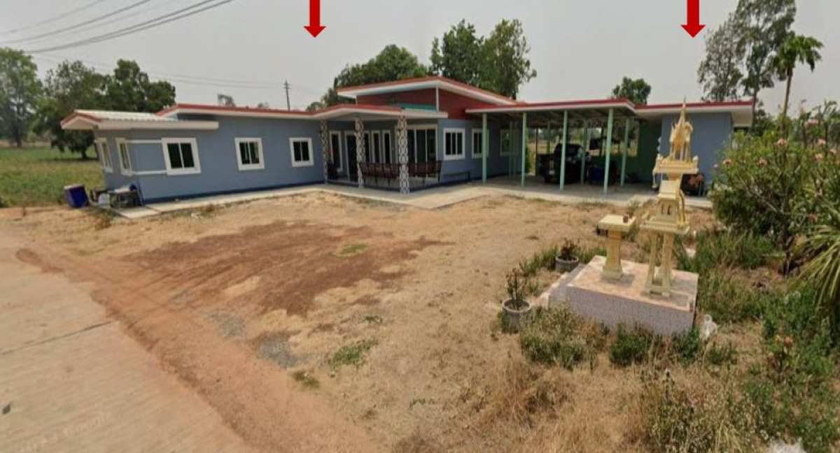 Single house Yasothon Mueang Yasothon Nong Hin 1913600