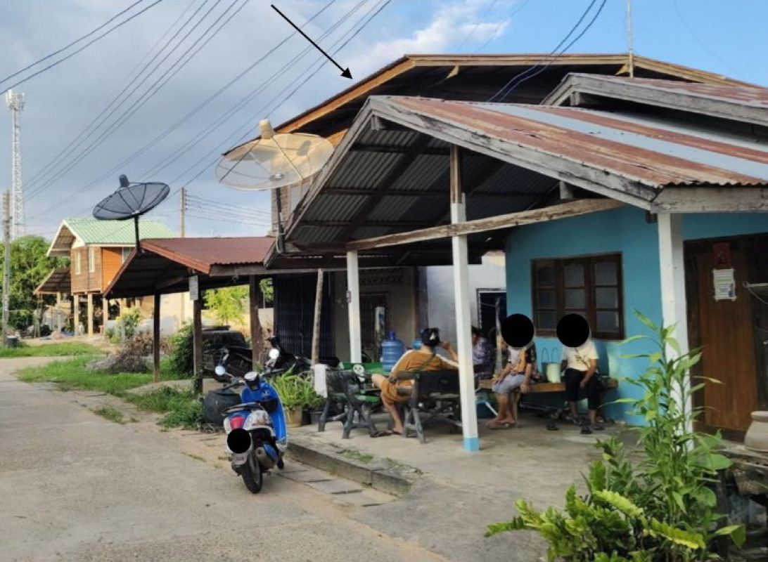 Townhouse Yasothon Loeng Nok Tha Kut Chiang Mi 370800