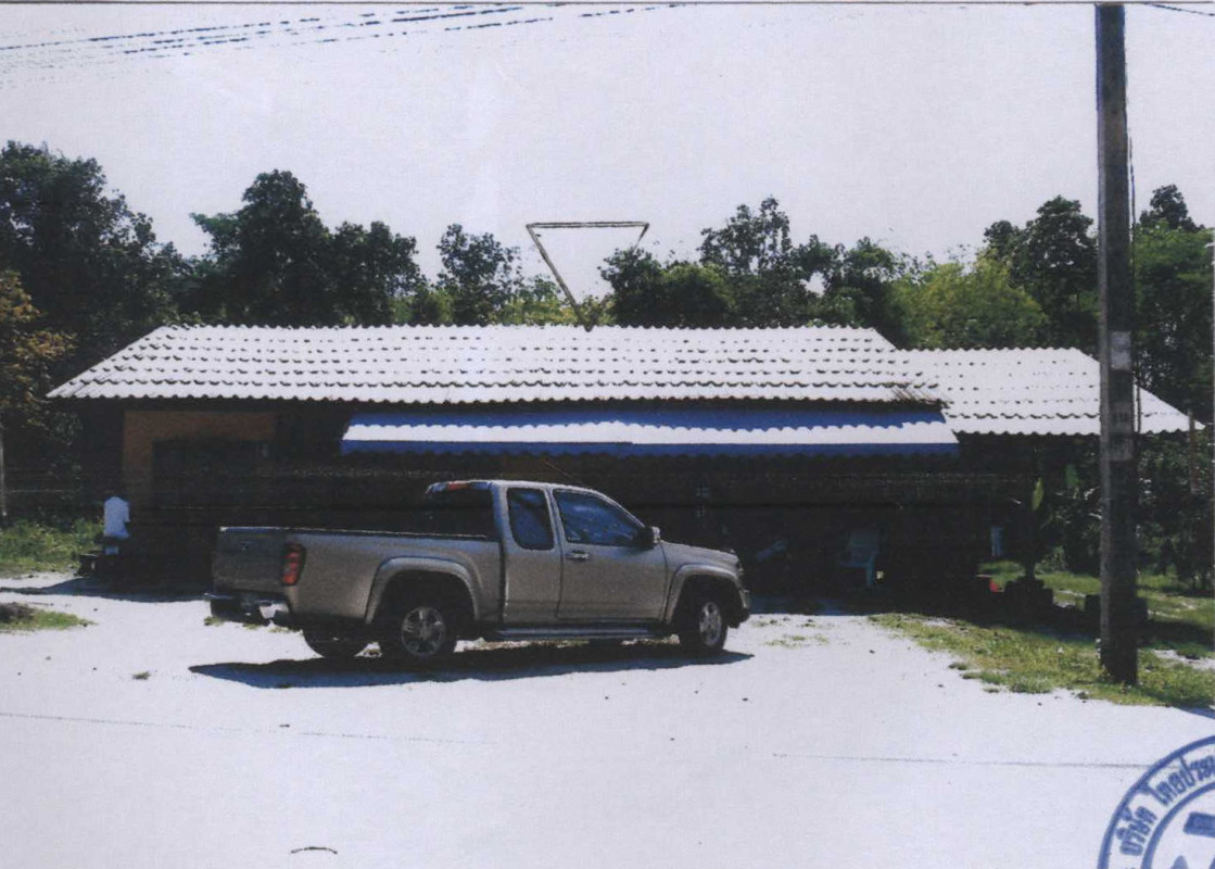 Single house Narathiwat Rueso Khok Sato 722000