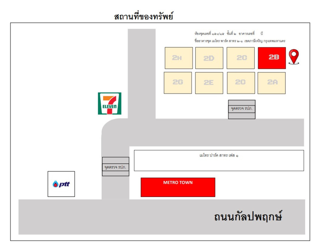 คอนโด กรุงเทพมหานคร ภาษีเจริญ บางหว้า 1778655