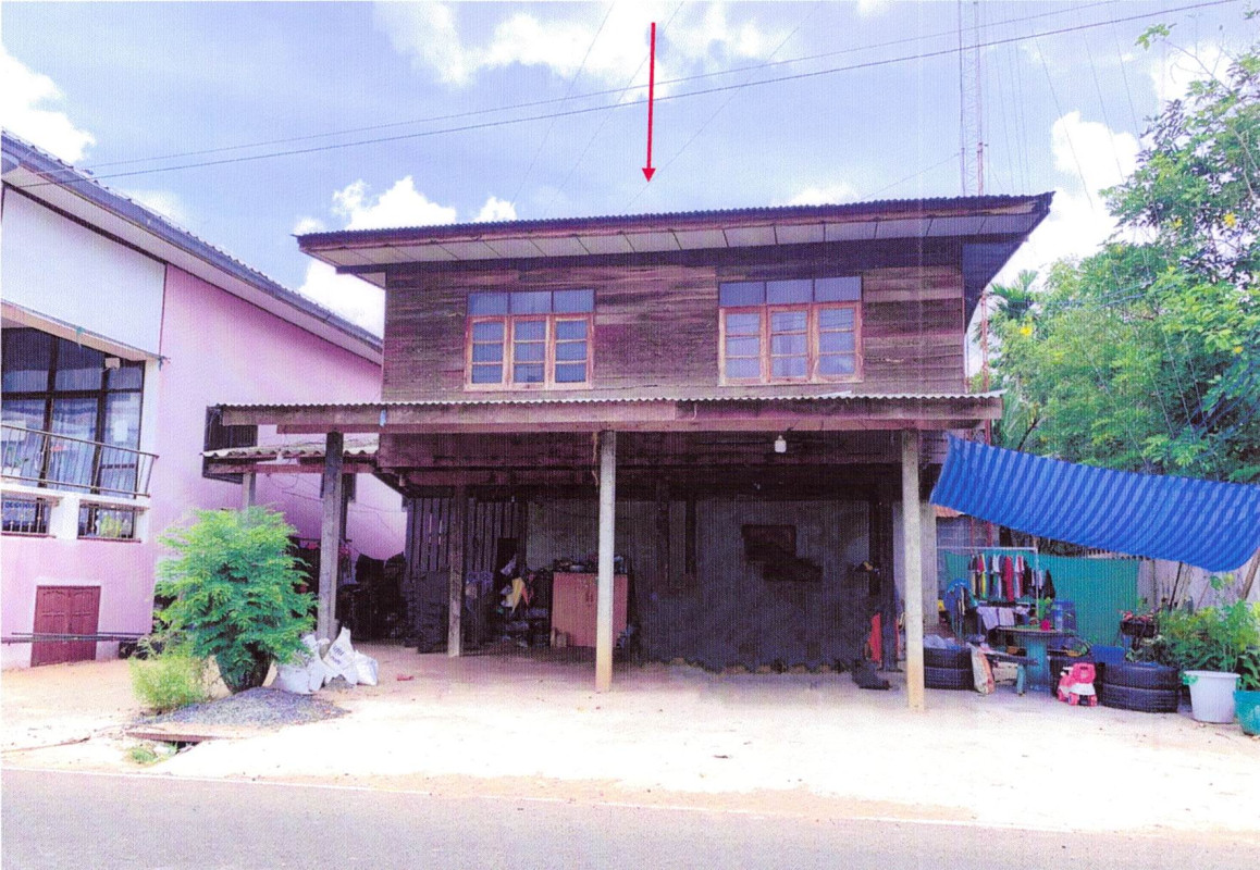 บ้านเดี่ยว สุรินทร์ ศรีณรงค์ แจนแวน 741000
