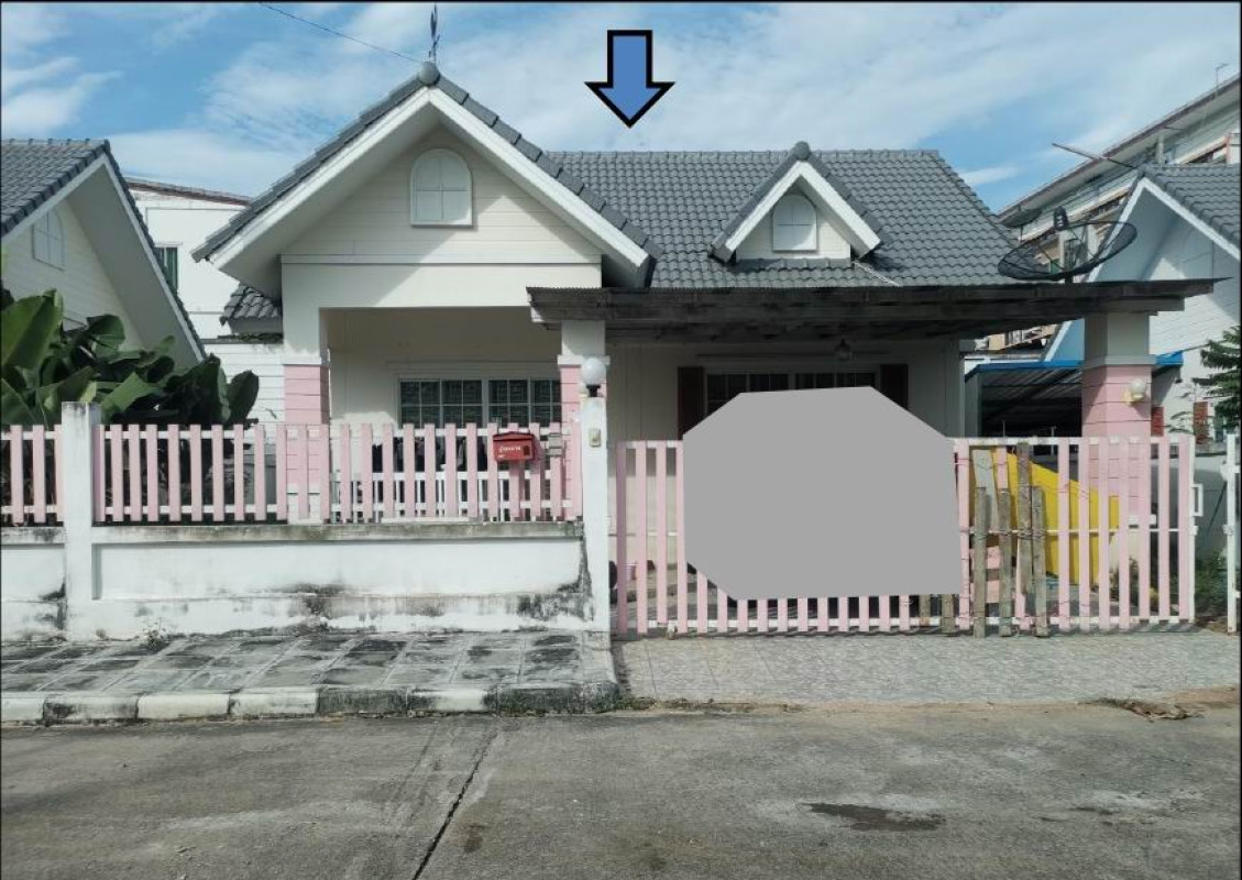 Single house Rayong Pluak Daeng Pluak Daeng 1557850