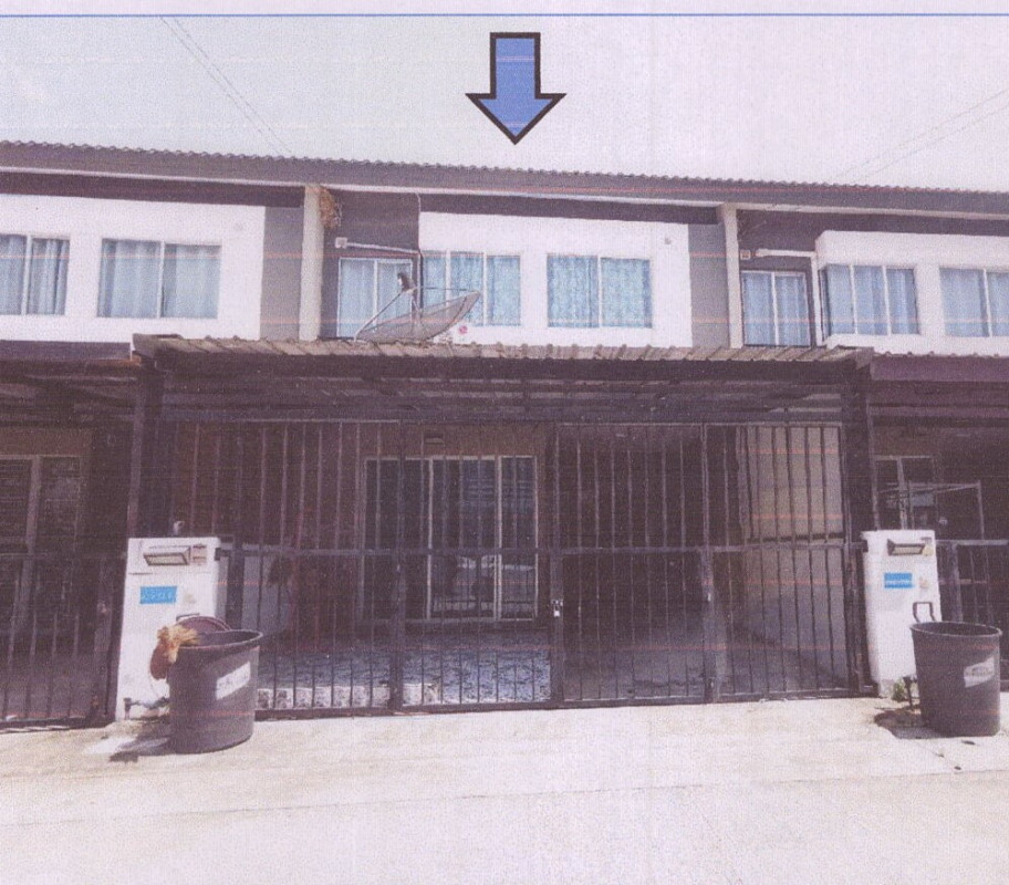 Townhouse Rayong Pluak Daeng Map Yang Phon 1319355