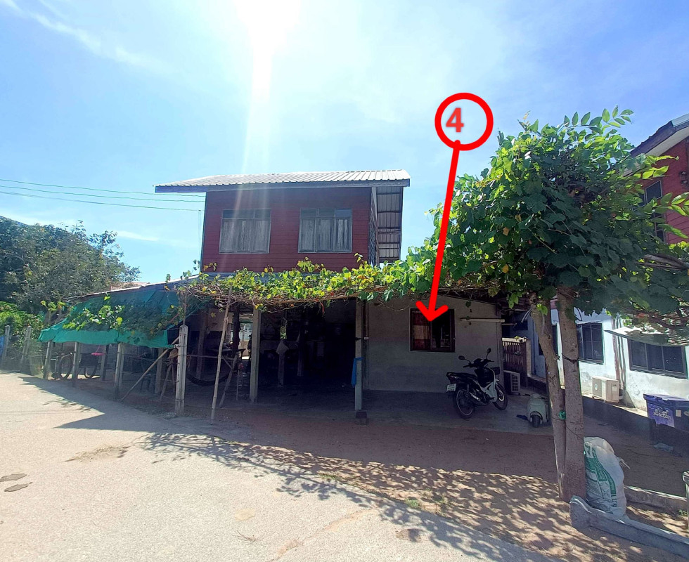 บ้านเดี่ยว มหาสารคาม โกสุมพิสัย หัวขวาง 638200