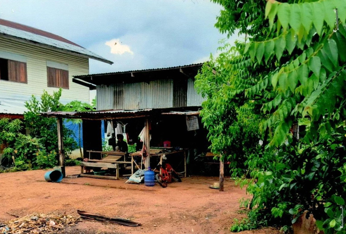 Single house Khon Kaen Phu Wiang Thung Chomphu 594400