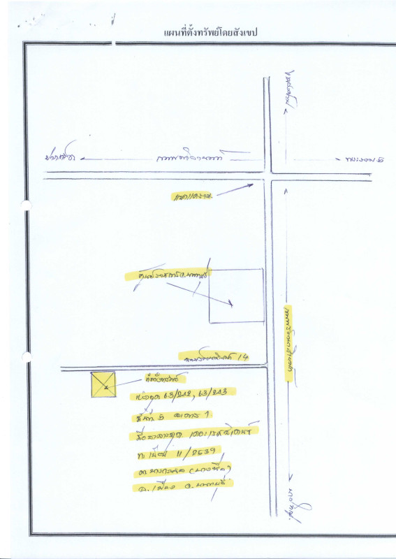 Condominium Nonthaburi Mueang Nonthaburi Bang Kraso 319435