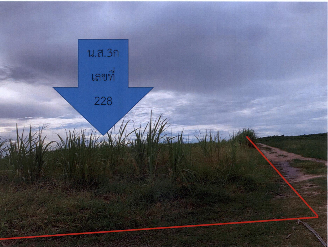 ที่ดินเปล่า อุทัยธานี บ้านไร่ หนองจอก 2646125