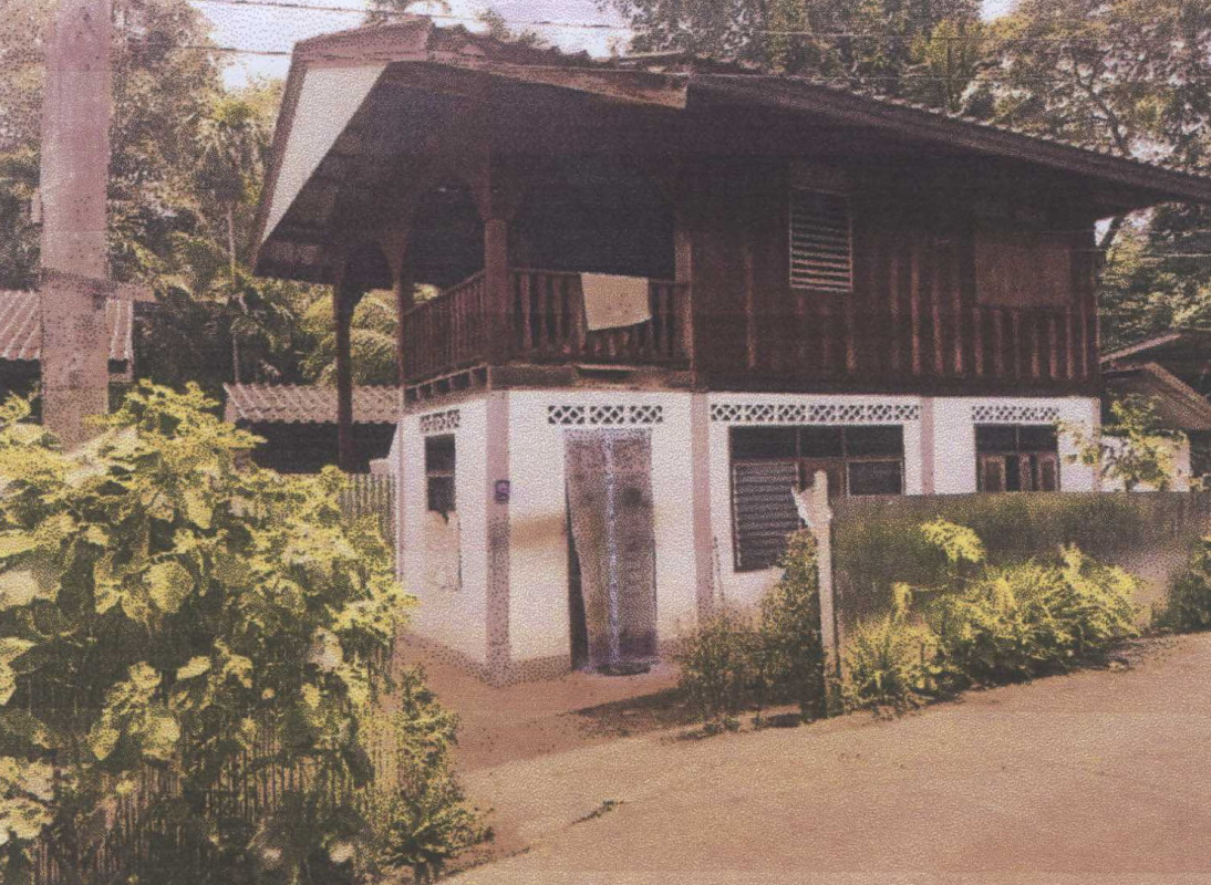 บ้านเดี่ยว แม่ฮ่องสอน แม่ลาน้อย สันติคีรี 769176