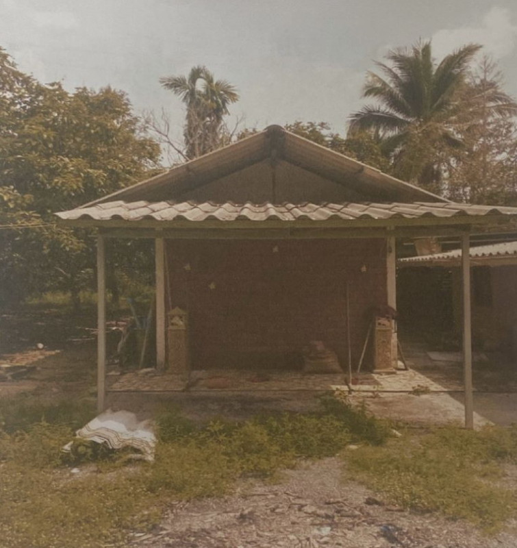 Single house Surat Thani Ban Na San Khlong Prap 674800