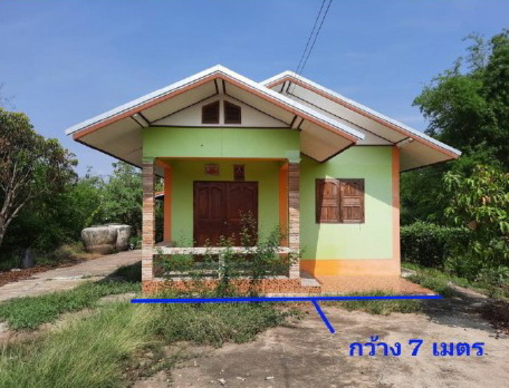 บ้านเดี่ยว พิจิตร ดงเจริญ ห้วยร่วม 773320