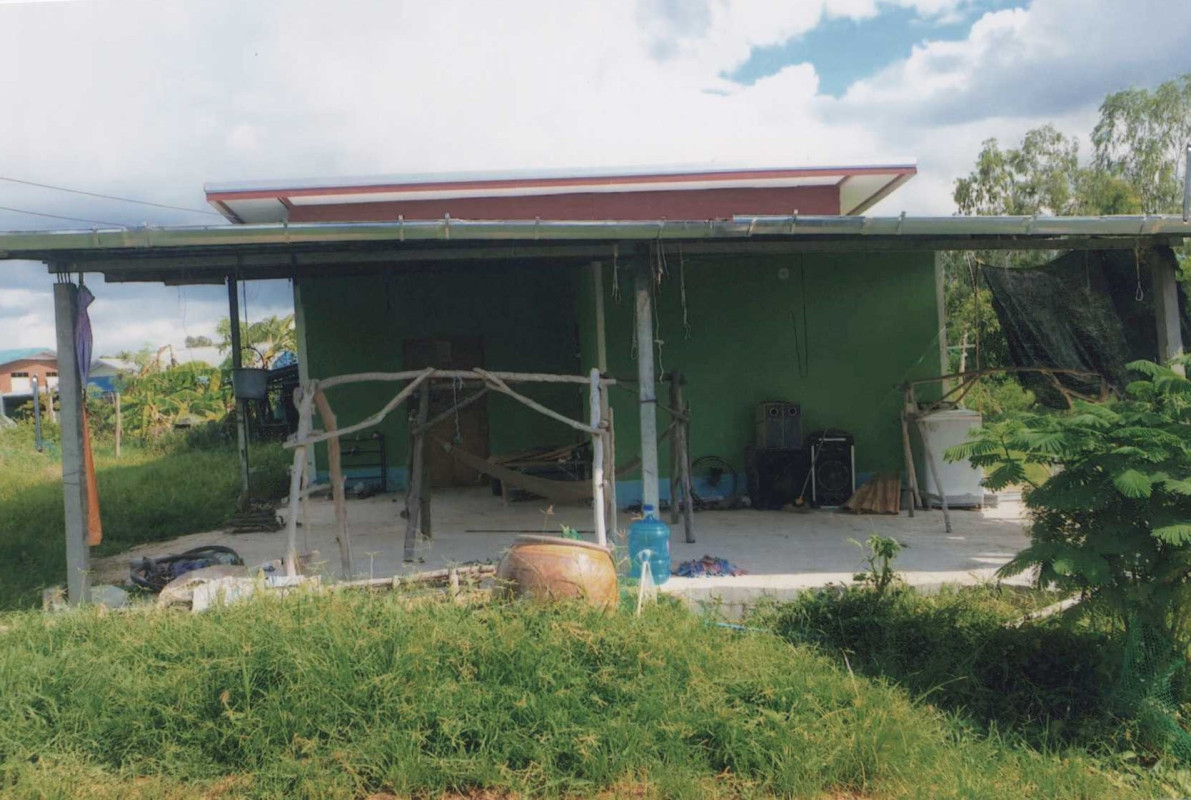 Single house Maha Sarakham Phayakkhaphum Phisai Mek Dam 302600