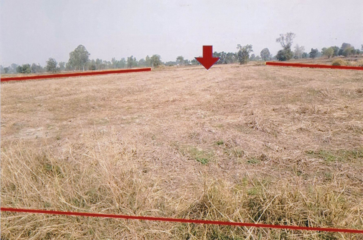 Residential land/lot Si Sa Ket Si Rattana Rung Rawi 549900