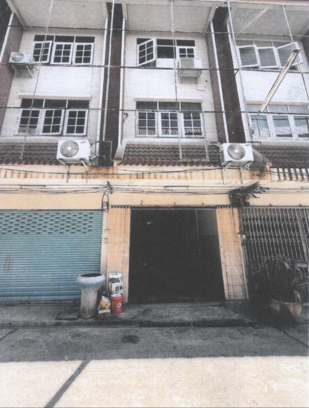 Townhouse Suphan Buri Mueang Suphan Buri Tha Phi Liang 600750