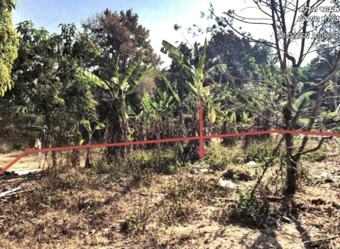 Residential land/lot Nan Tha Wang Pha Chom Phra 31200