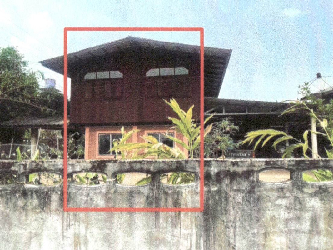 บ้านเดี่ยว น่าน เมืองน่าน นาชาว 1289740