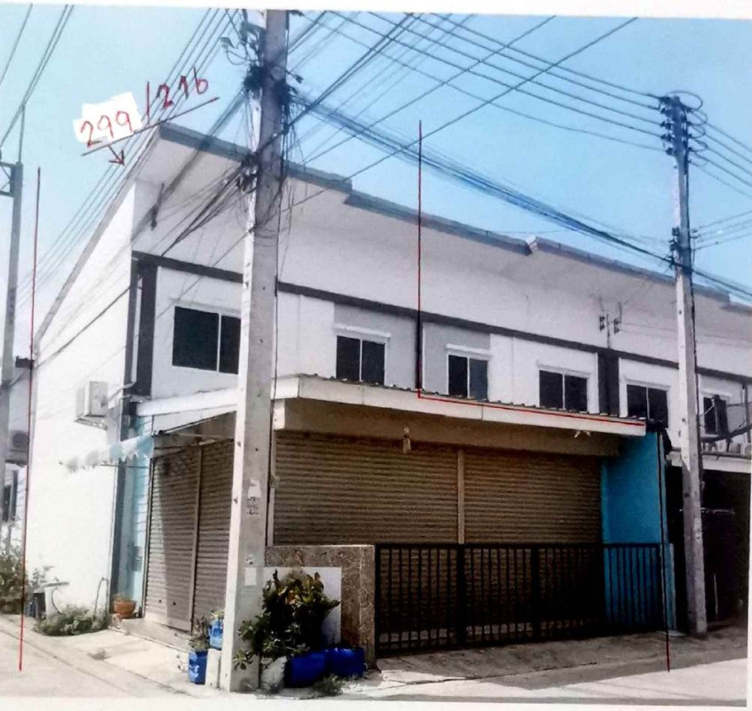 ทาวน์เฮ้าส์ นครปฐม สามพราน ท่าข้าม 1173525