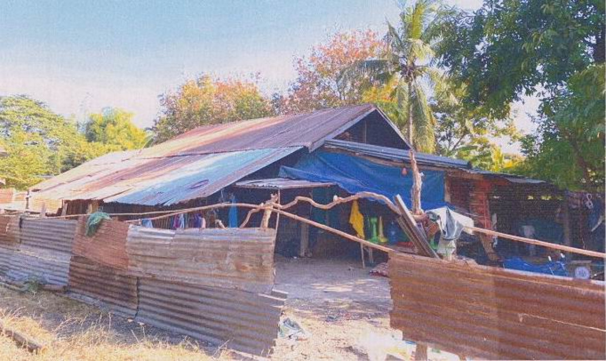 บ้านเดี่ยว มุกดาหาร คำชะอี เหล่าสร้างถ่อ 269384