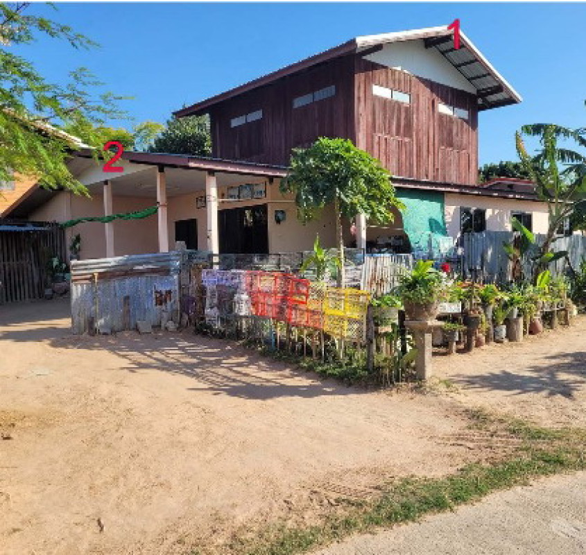 Townhouse Maha Sarakham Wapi Pathum Nong Saeng 415000