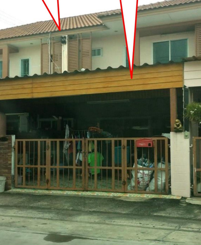 Townhouse Pathum Thani Lam Luk Ka Lat Sawai 1258500