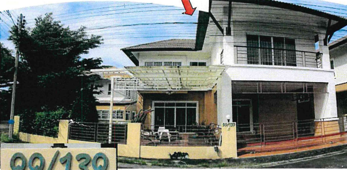 Single house Rayong Mueang Rayong Noen Phra 4069200