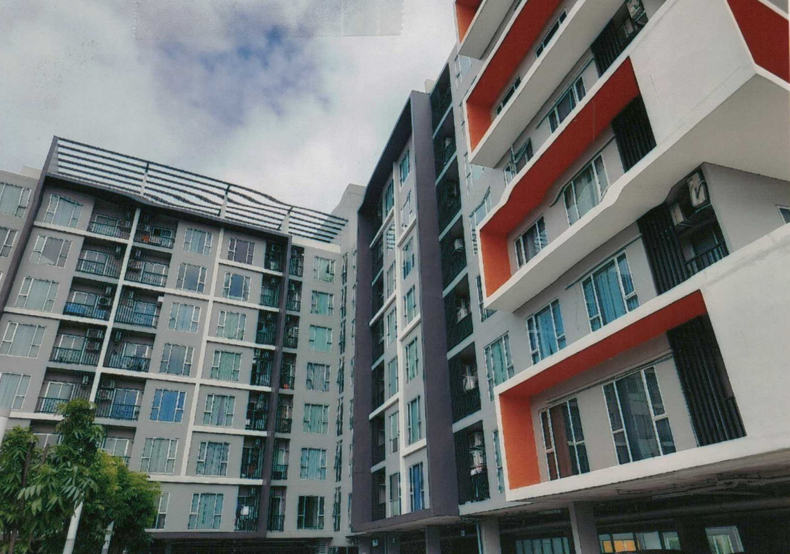 Condominium Bangkok Bang Khun Thian Samae Dam 1101447