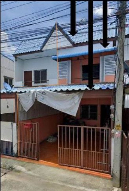 Townhouse Phitsanulok Mueang Phitsanulok Tha Pho 687560