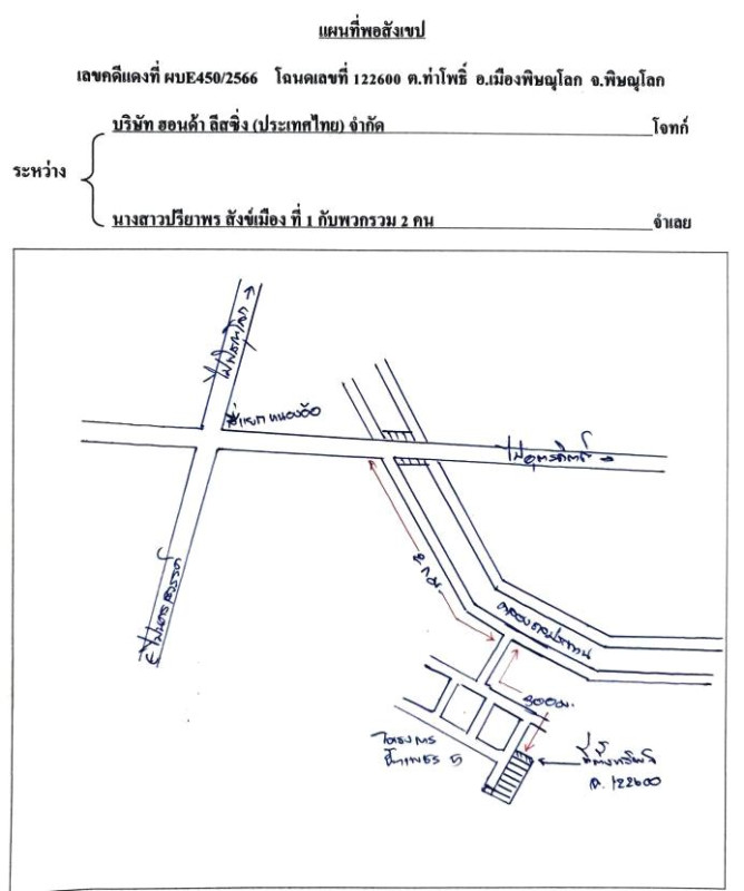 Townhouse Phitsanulok Mueang Phitsanulok Tha Pho 687560