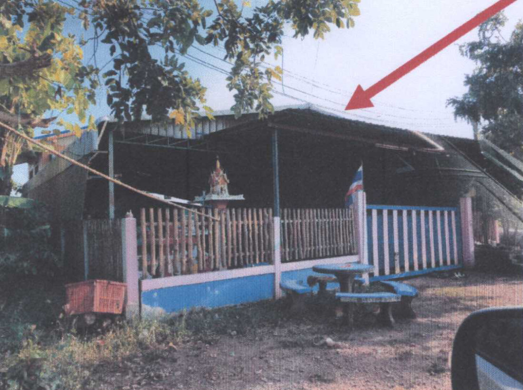 Single house Sing Buri In Buri Tha Ngam 1554540