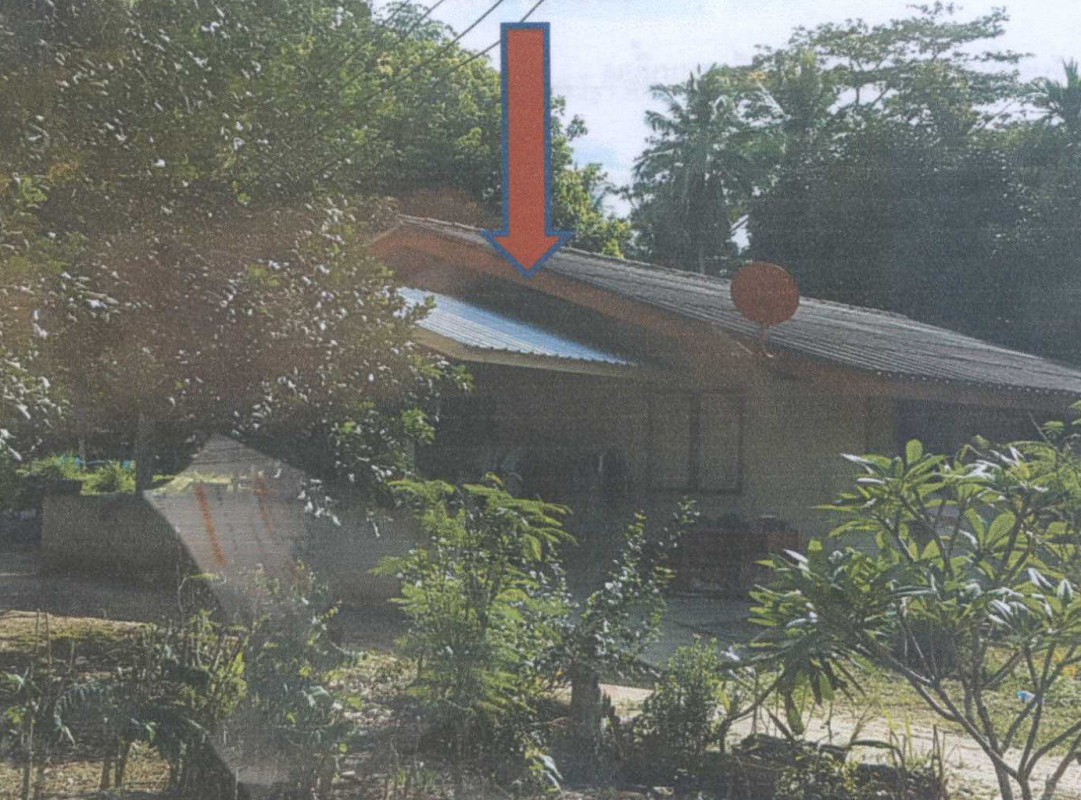 Single house Surat Thani Khiri Rat Nikhom Tha Khanon 504800