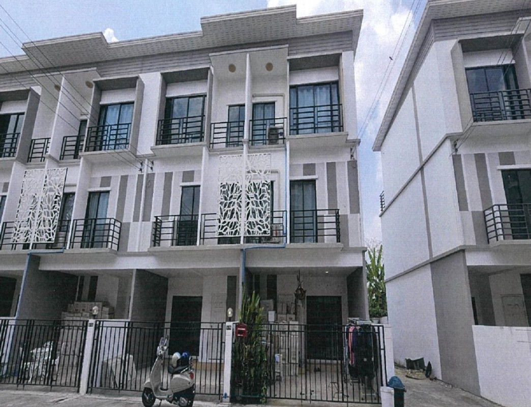 Townhouse Bangkok Sai Mai Khlong Thanon 1887336
