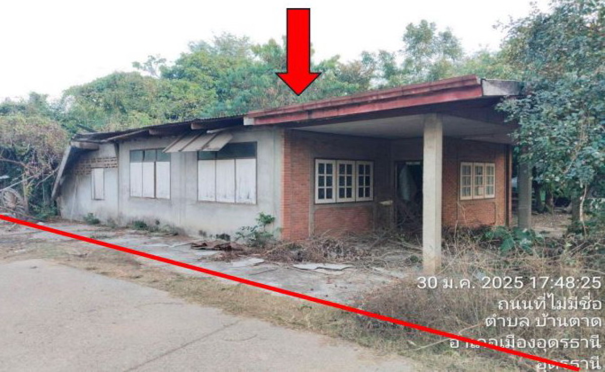 Single house Udon Thani Mueang Udon Thani Ban Tat 474335