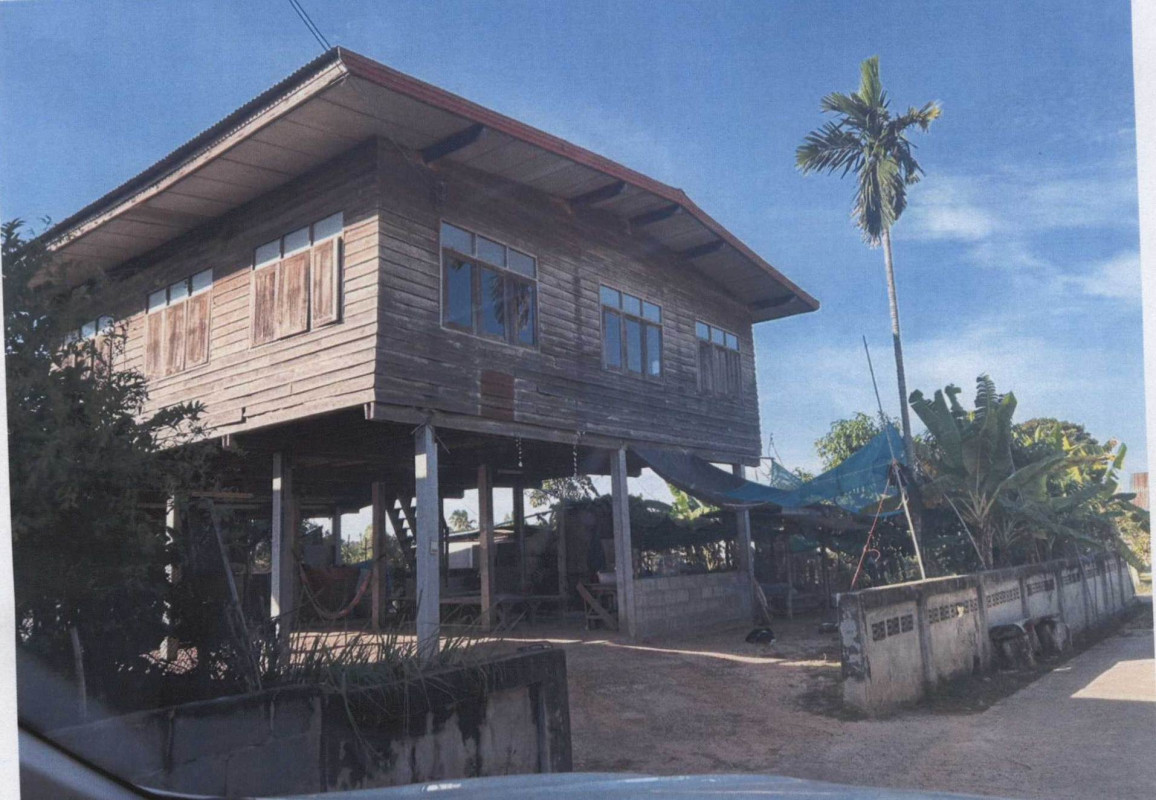 Single house Maha Sarakham Kut Rang Loeng Faek 416520
