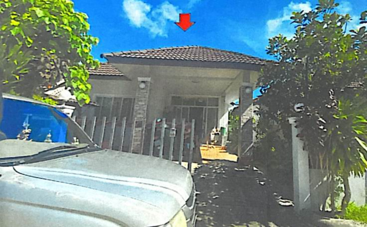 Single house Nakhon Si Thammarat Sichon Sichon 1050400