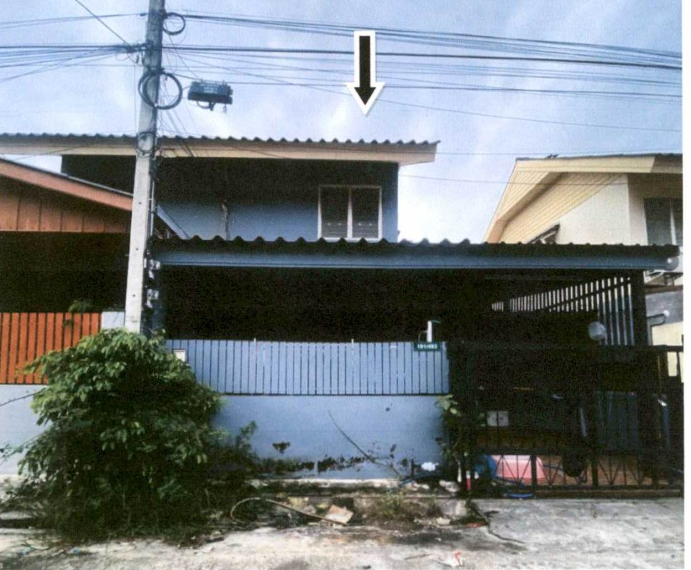 Townhouse Phra Nakhon Si Ayutthaya Bang Pa-in Ban Sang 839850