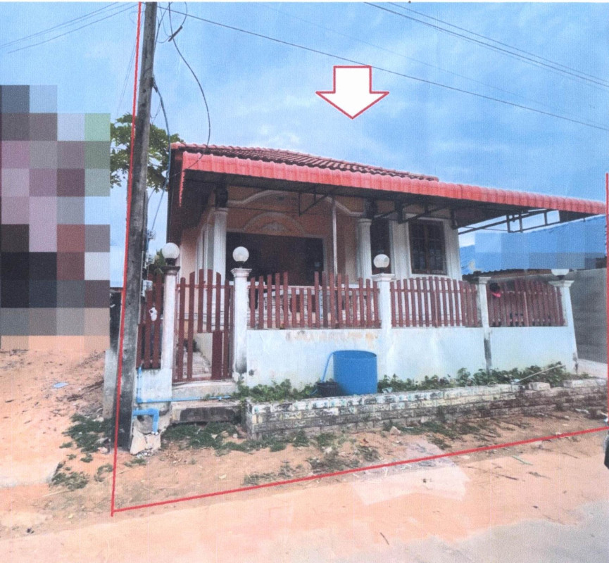 Townhouse Si Sa Ket Khun Han Pho Krasang 519480