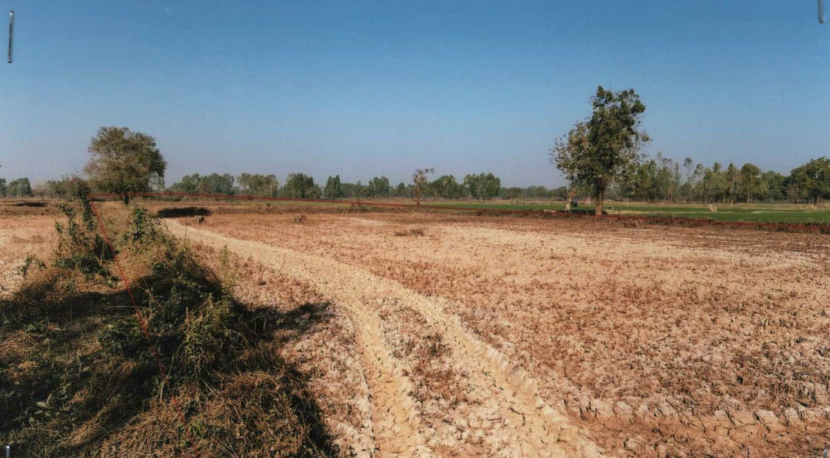 Residential land/lot Maha Sarakham Kantharawichai Khewa Yai 510510