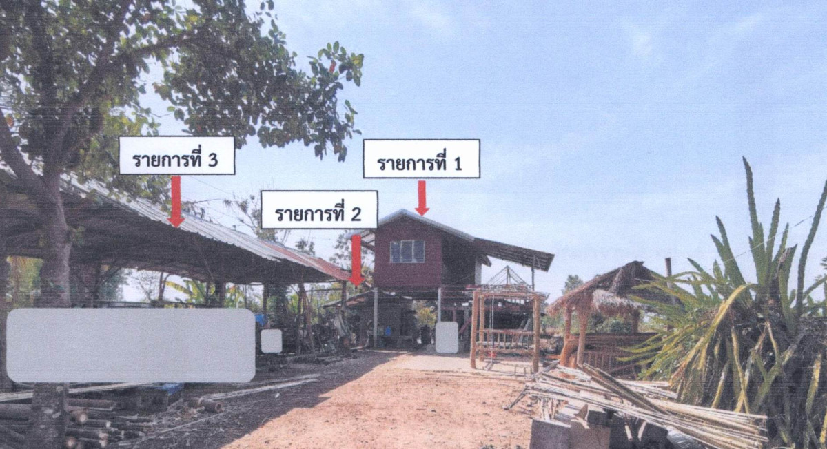 Single house Si Sa Ket Kantharalak Chan Yai 434100