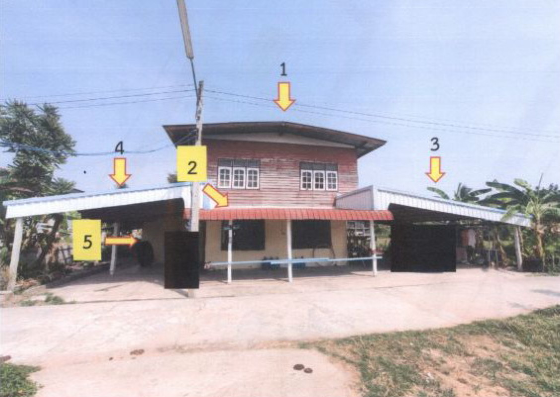 บ้านเดี่ยว ขอนแก่น บ้านไผ่ แคนเหนือ 428160
